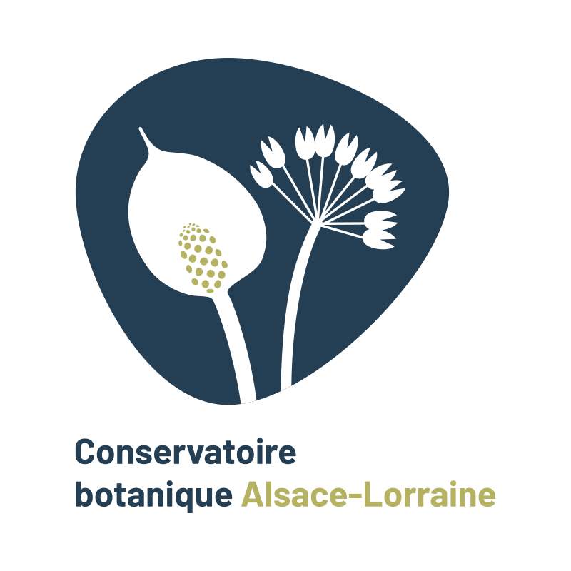 Logo - Conservatoire Botanique Alsace-Lorraine