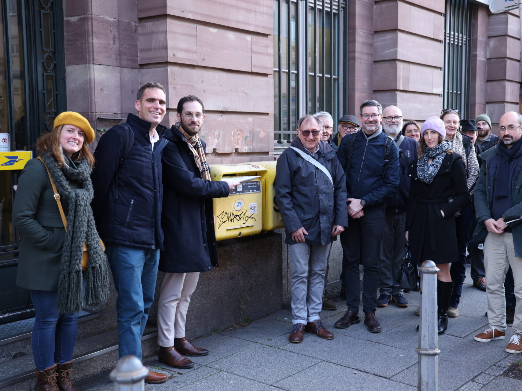 <strong>Un CBN en Alsace et en Lorraine : un projet qui se concrétise !</strong>